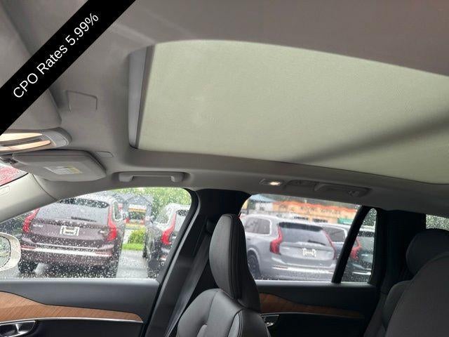 2025 Volvo XC90 B6 AWD Plus 6-Seater