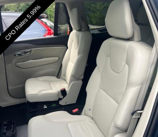 2025 Volvo XC90 B6 AWD Plus 6-Seater