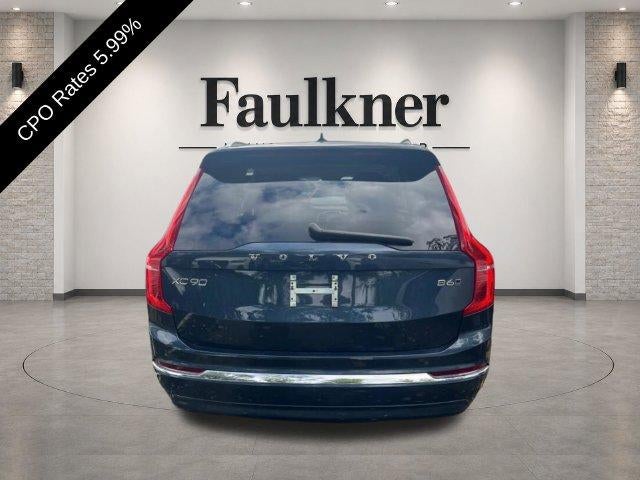 2025 Volvo XC90 B6 AWD Plus 6-Seater