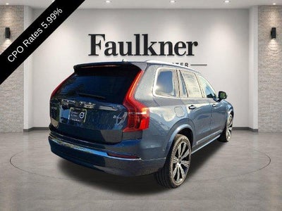 2025 Volvo XC90 B6 AWD Plus 6-Seater
