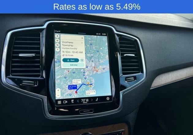 2024 Volvo XC90 B6 AWD Plus Bright Theme 6P