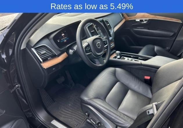 2024 Volvo XC90 B6 AWD Plus Bright Theme 6P