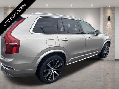 2025 Volvo XC90 B6 AWD Plus 6-Seater
