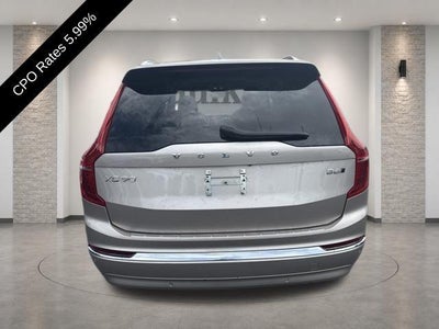 2025 Volvo XC90 B6 AWD Plus 6-Seater