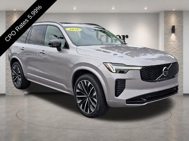 2026 Volvo XC90 B6 AWD Ultra Dark Theme 6-Seater