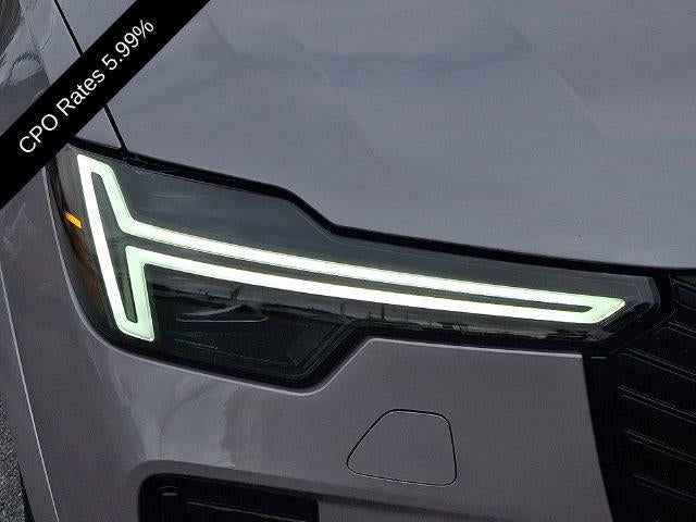 2026 Volvo XC90 B6 AWD Ultra Dark Theme 6-Seater