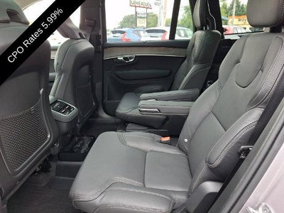 2026 Volvo XC90 B6 AWD Ultra Dark Theme 6-Seater