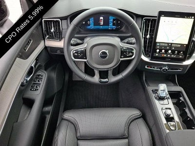 2026 Volvo XC90 B6 AWD Ultra Dark Theme 6-Seater