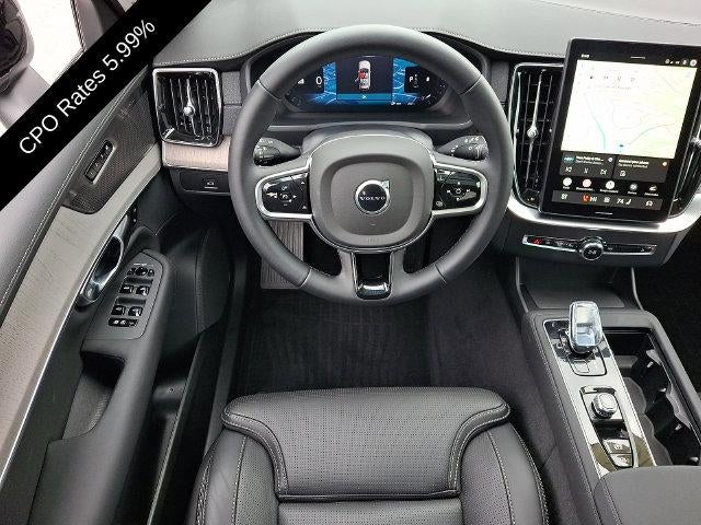 2026 Volvo XC90 B6 AWD Ultra Dark Theme 6-Seater