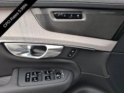 2026 Volvo XC90 B6 AWD Ultra Dark Theme 6-Seater