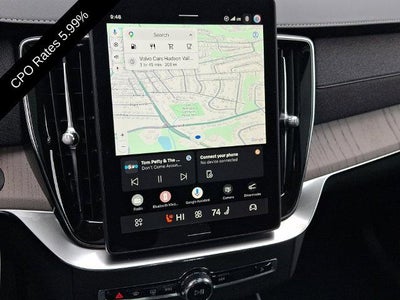 2026 Volvo XC90 B6 AWD Ultra Dark Theme 6-Seater