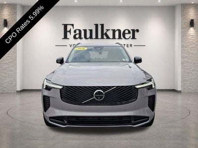 2026 Volvo XC90 B6 AWD Ultra Dark Theme 6-Seater