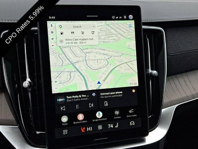2026 Volvo XC90 B6 AWD Ultra Dark Theme 6-Seater