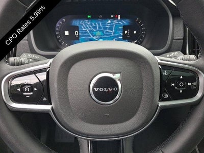 2026 Volvo XC90 B6 AWD Ultra Dark Theme 6-Seater