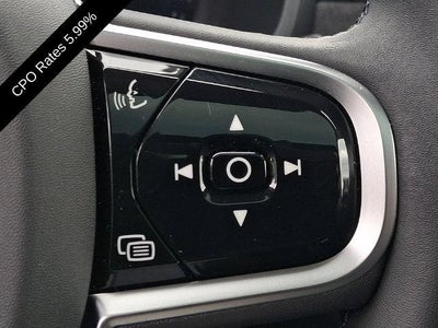 2026 Volvo XC90 B6 AWD Ultra Dark Theme 6-Seater