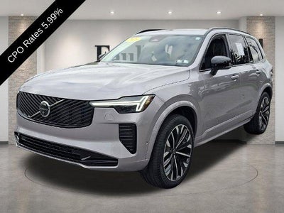 2026 Volvo XC90 B6 AWD Ultra Dark Theme 6-Seater