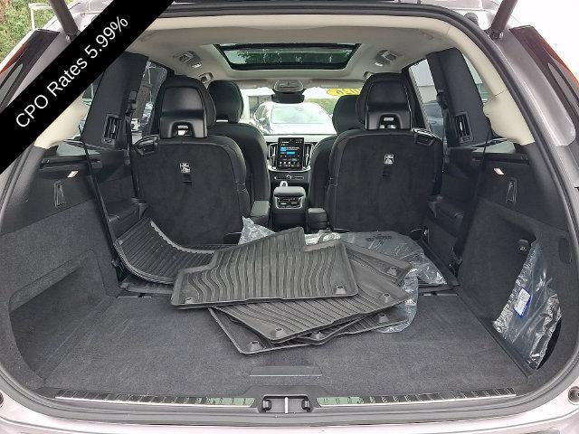 2026 Volvo XC90 B6 AWD Ultra Dark Theme 6-Seater
