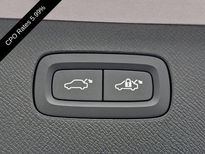 2026 Volvo XC90 B6 AWD Ultra Dark Theme 6-Seater