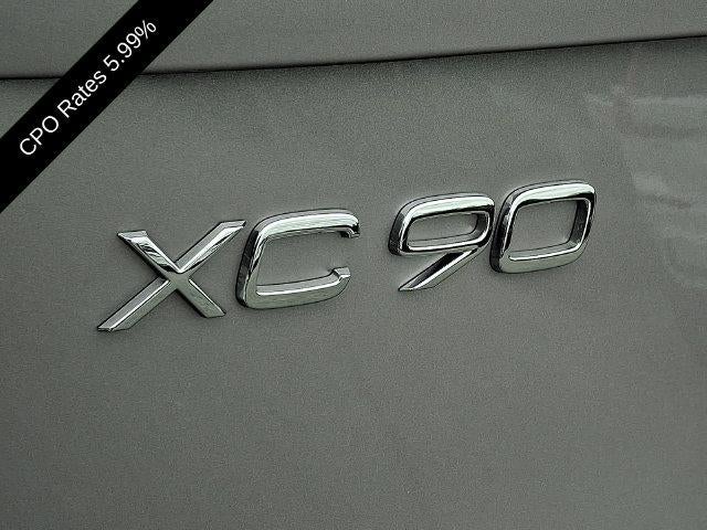2026 Volvo XC90 B6 AWD Ultra Dark Theme 6-Seater