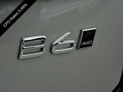 2026 Volvo XC90 B6 AWD Ultra Dark Theme 6-Seater