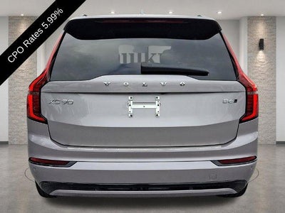2026 Volvo XC90 B6 AWD Ultra Dark Theme 6-Seater