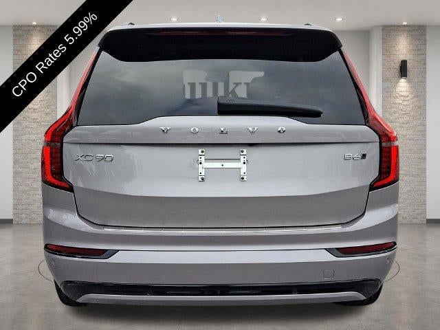 2026 Volvo XC90 B6 AWD Ultra Dark Theme 6-Seater