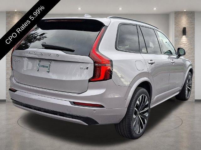 2026 Volvo XC90 B6 AWD Ultra Dark Theme 6-Seater