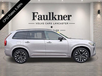 2026 Volvo XC90 B6 AWD Ultra Dark Theme 6-Seater