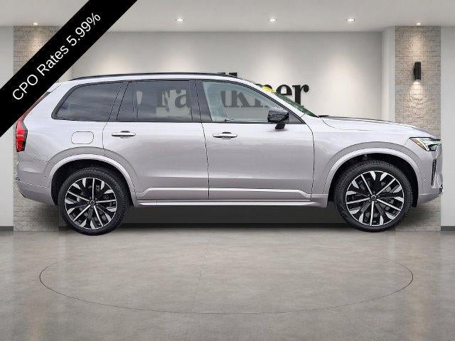 2026 Volvo XC90 B6 AWD Ultra Dark Theme 6-Seater