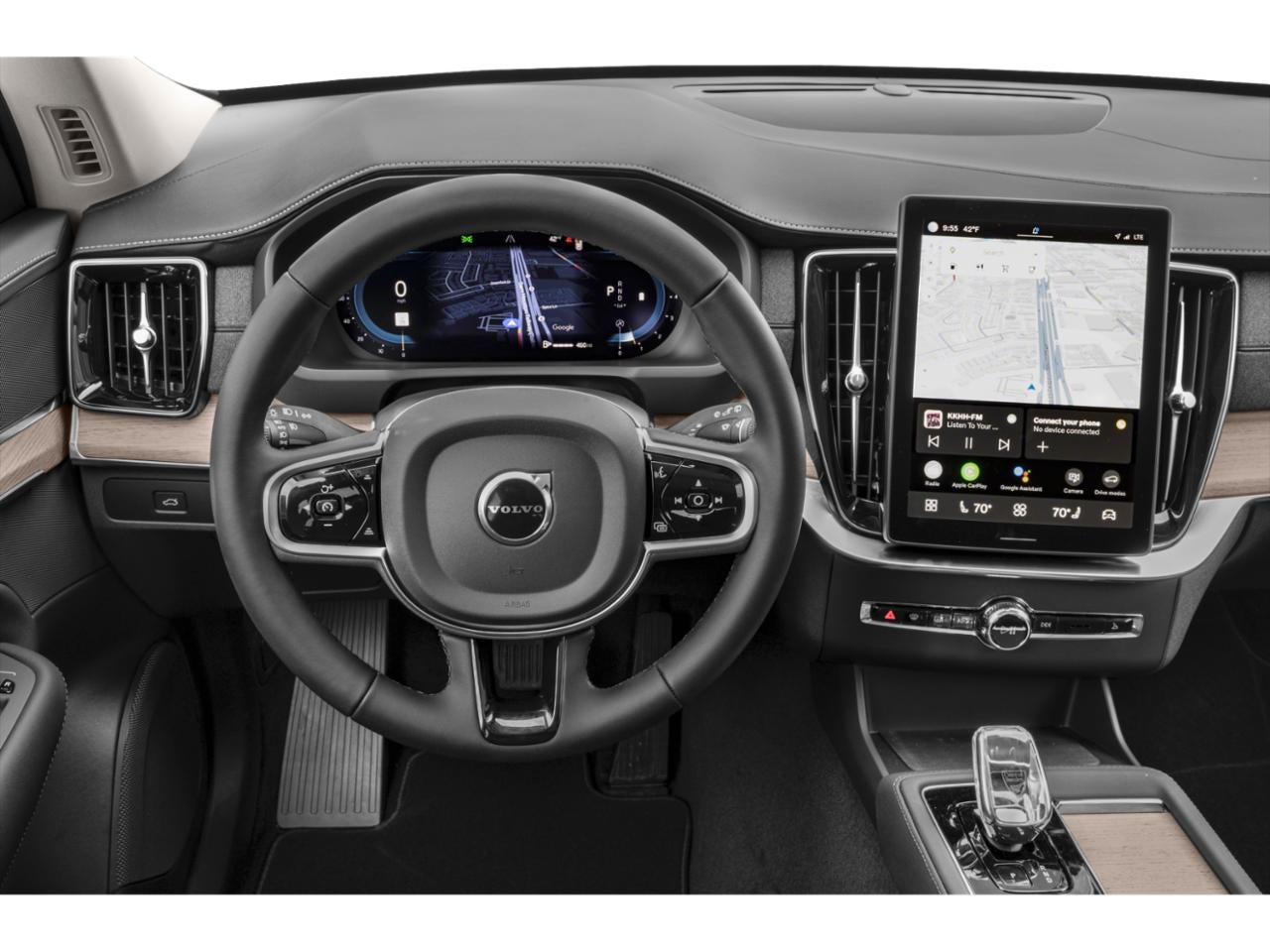 2026 Volvo XC90 B6 AWD Ultra Dark Theme 6-Seater