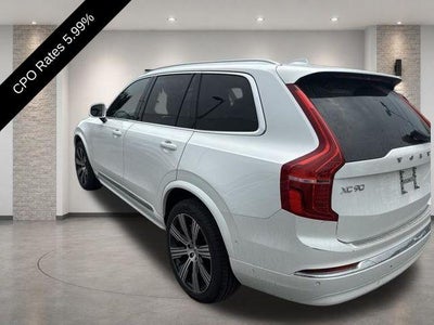 2023 Volvo XC90 B6 AWD Ultimate 7P