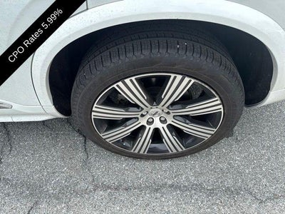 2023 Volvo XC90 B6 AWD Ultimate 7P