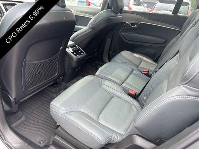 2023 Volvo XC90 B6 AWD Ultimate 7P