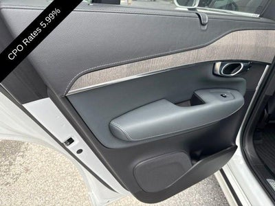 2023 Volvo XC90 B6 AWD Ultimate 7P
