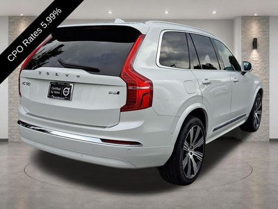 2023 Volvo XC90 B6 AWD Ultimate 7P