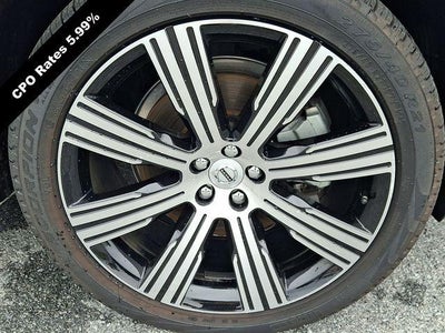2025 Volvo XC90 B6 AWD Plus 7-Seater