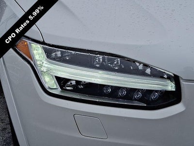 2025 Volvo XC90 B6 AWD Plus 7-Seater