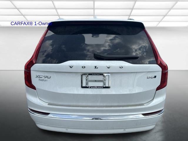 2025 Volvo XC90 B6 AWD Plus 7-Seater