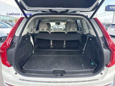 2025 Volvo XC90 B6 AWD Plus 7-Seater