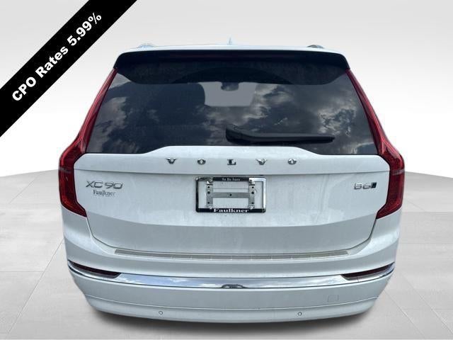 2025 Volvo XC90 B6 AWD Plus 7-Seater