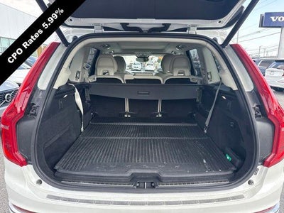 2025 Volvo XC90 B6 AWD Plus 7-Seater