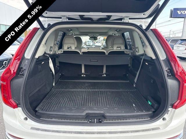 2025 Volvo XC90 B6 AWD Plus 7-Seater