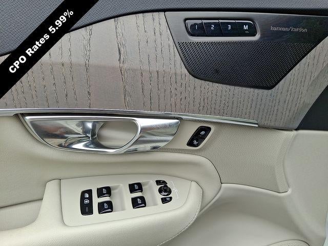 2025 Volvo XC90 B6 AWD Plus 7-Seater
