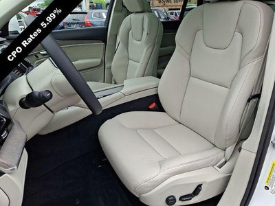 2025 Volvo XC90 B6 AWD Plus 7-Seater