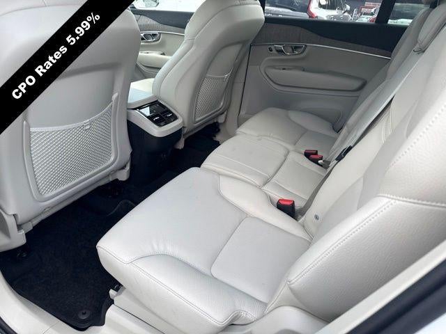 2025 Volvo XC90 B6 AWD Plus 7-Seater