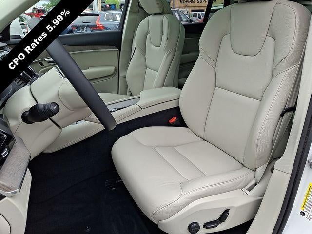 2025 Volvo XC90 B6 AWD Plus 7-Seater