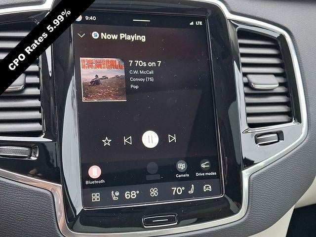2025 Volvo XC90 B6 AWD Plus 7-Seater