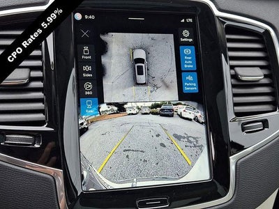 2025 Volvo XC90 B6 AWD Plus 7-Seater