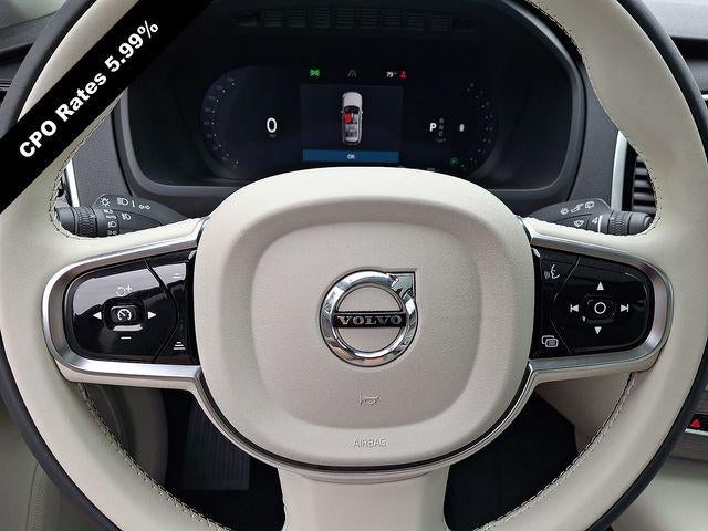 2025 Volvo XC90 B6 AWD Plus 7-Seater