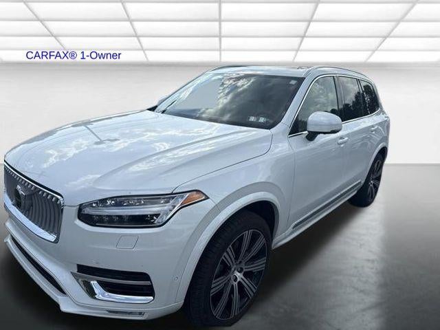 2025 Volvo XC90 B6 AWD Plus 7-Seater
